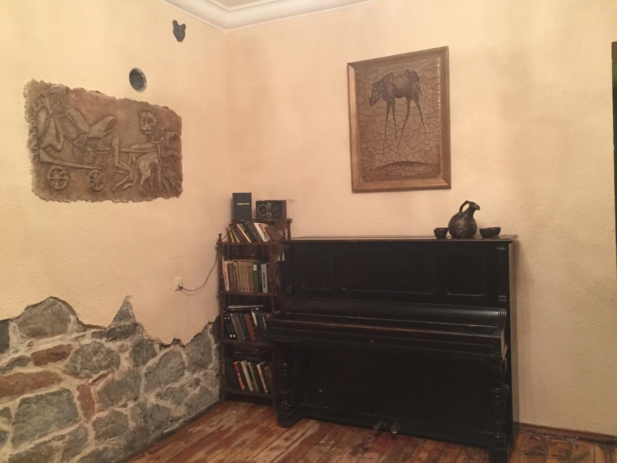 Master'S House Dayan Hotel Yerevan Ngoại thất bức ảnh