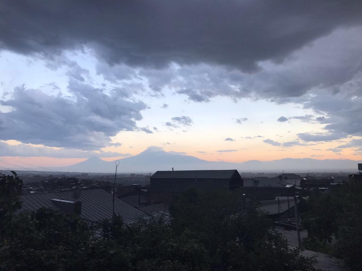 Master'S House Dayan Hotel Yerevan Ngoại thất bức ảnh