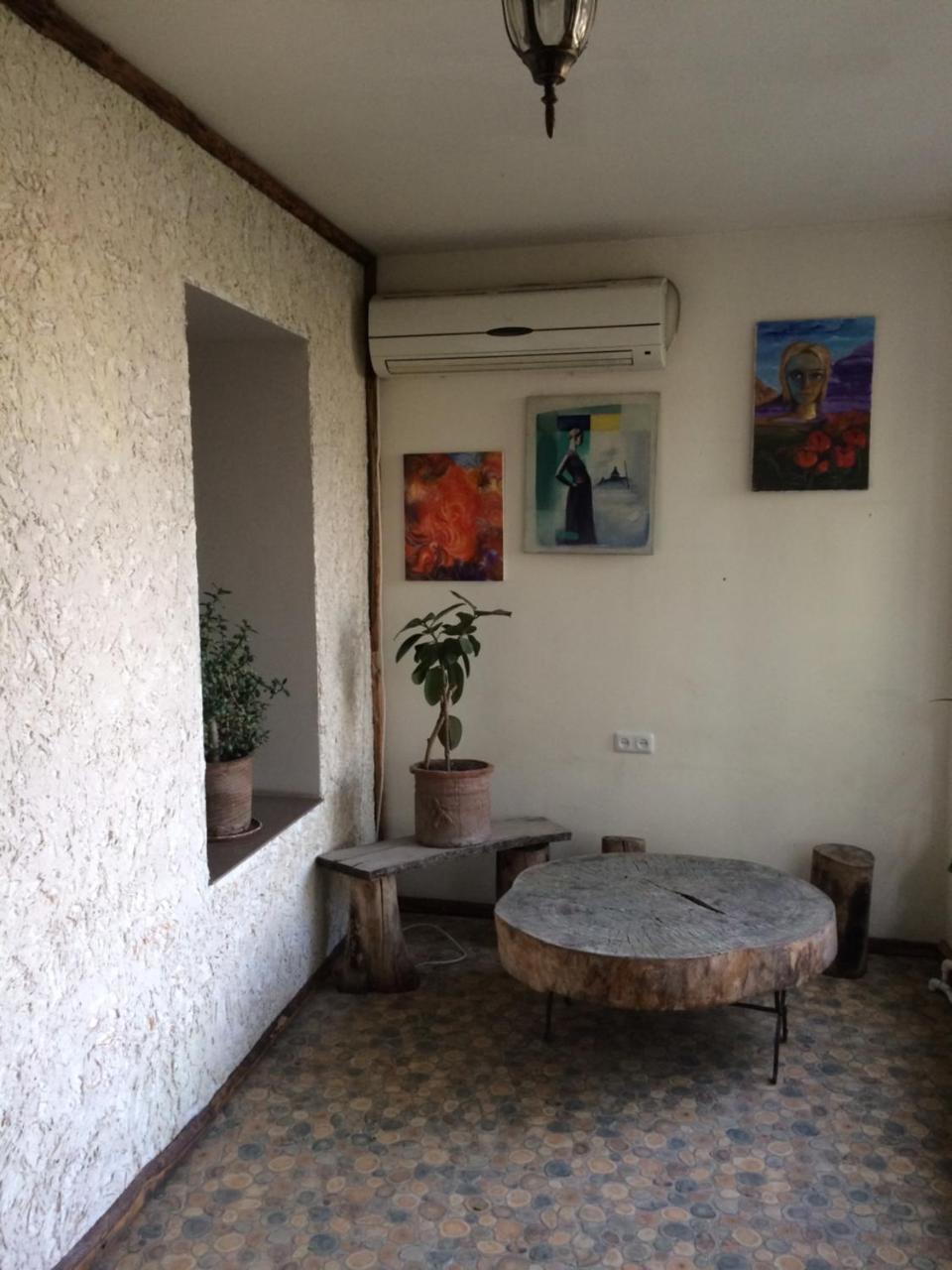 Master'S House Dayan Hotel Yerevan Ngoại thất bức ảnh
