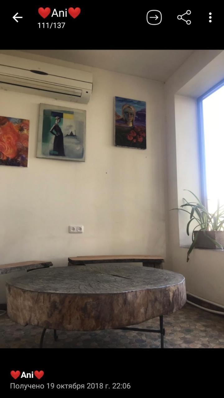 Master'S House Dayan Hotel Yerevan Ngoại thất bức ảnh